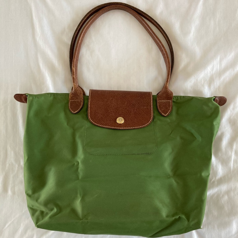Small Longchamp Le Pliage Tote